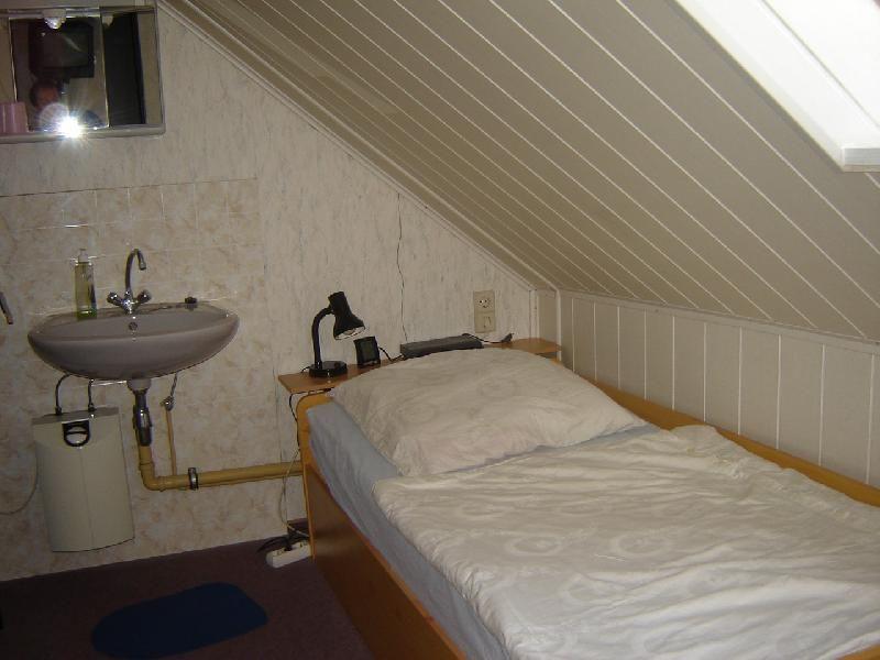 Zimmervermietung-Heide-Fiege Hartmannsdorf bei Chemnitz Exterior photo